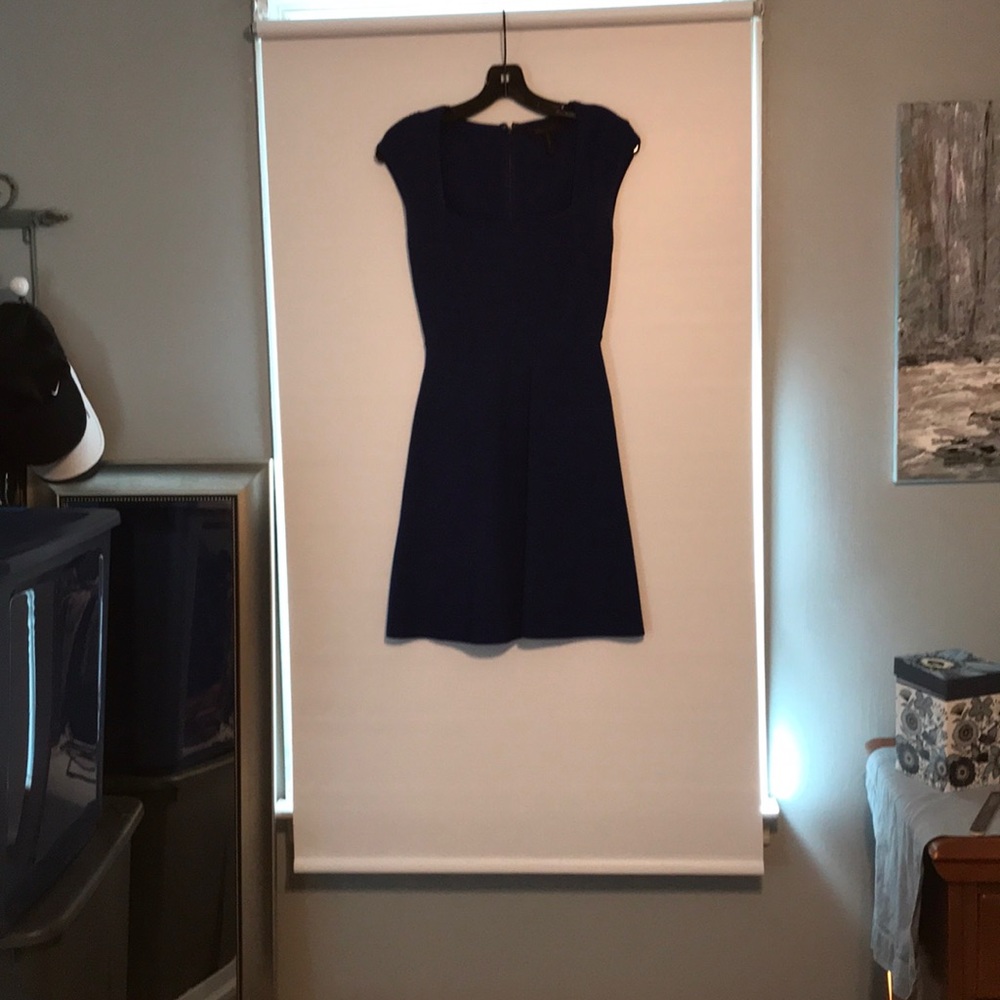 BCBG MAXAZRIA royal blue dress. Size xs